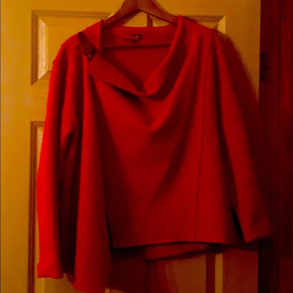 Eileen Fisher Wool cardigan - Picture 2 of 3